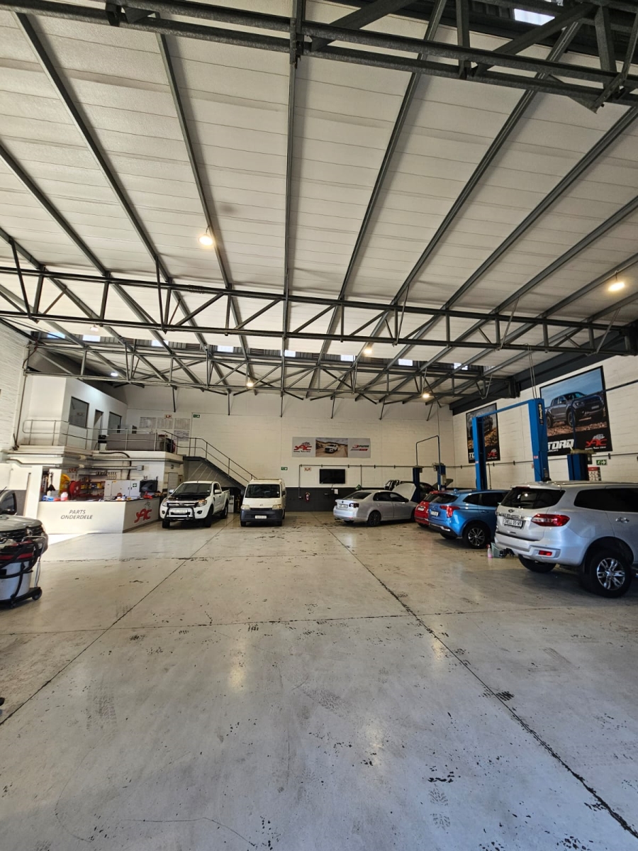 To Let Commercial Property for Rent in Stikland Industrial Western Cape